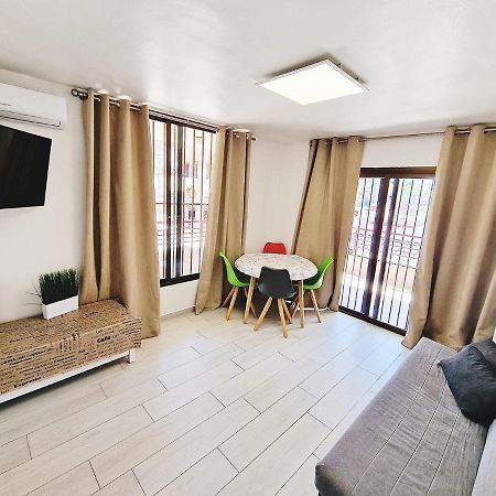 Apartment Carlos V - 1C เบนิดอร์ม ภายนอก รูปภาพ