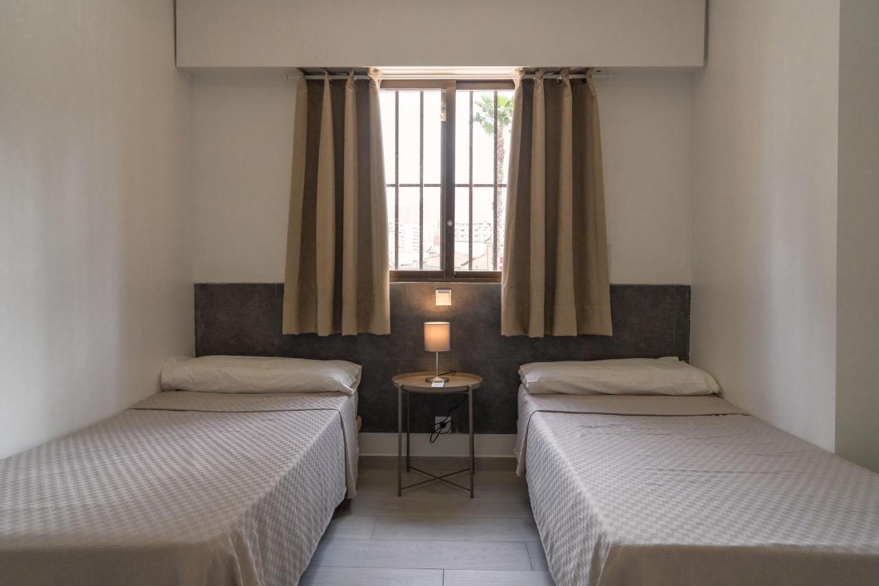 Apartment Carlos V - 1C เบนิดอร์ม ภายนอก รูปภาพ
