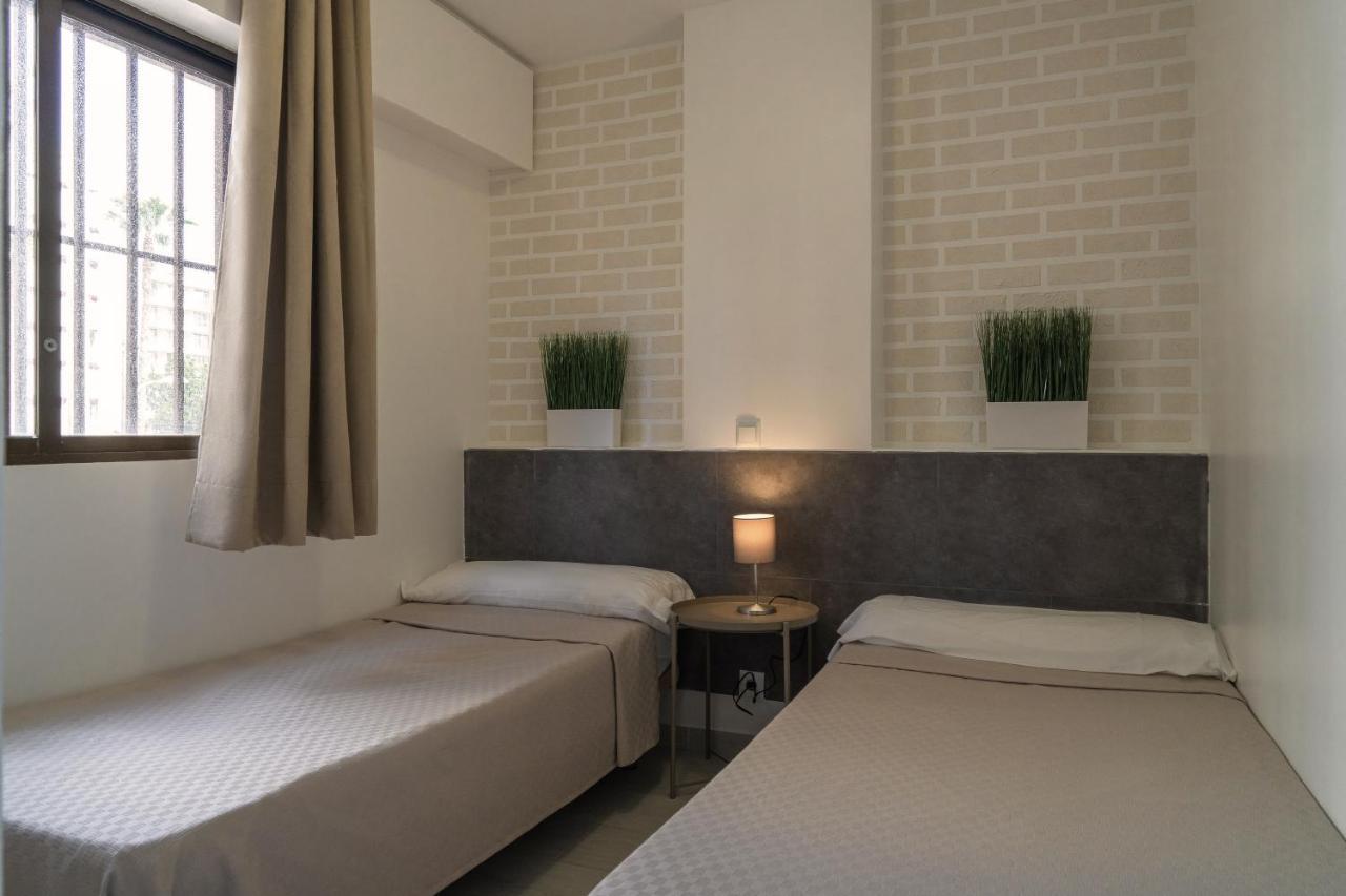 Apartment Carlos V - 1C เบนิดอร์ม ภายนอก รูปภาพ