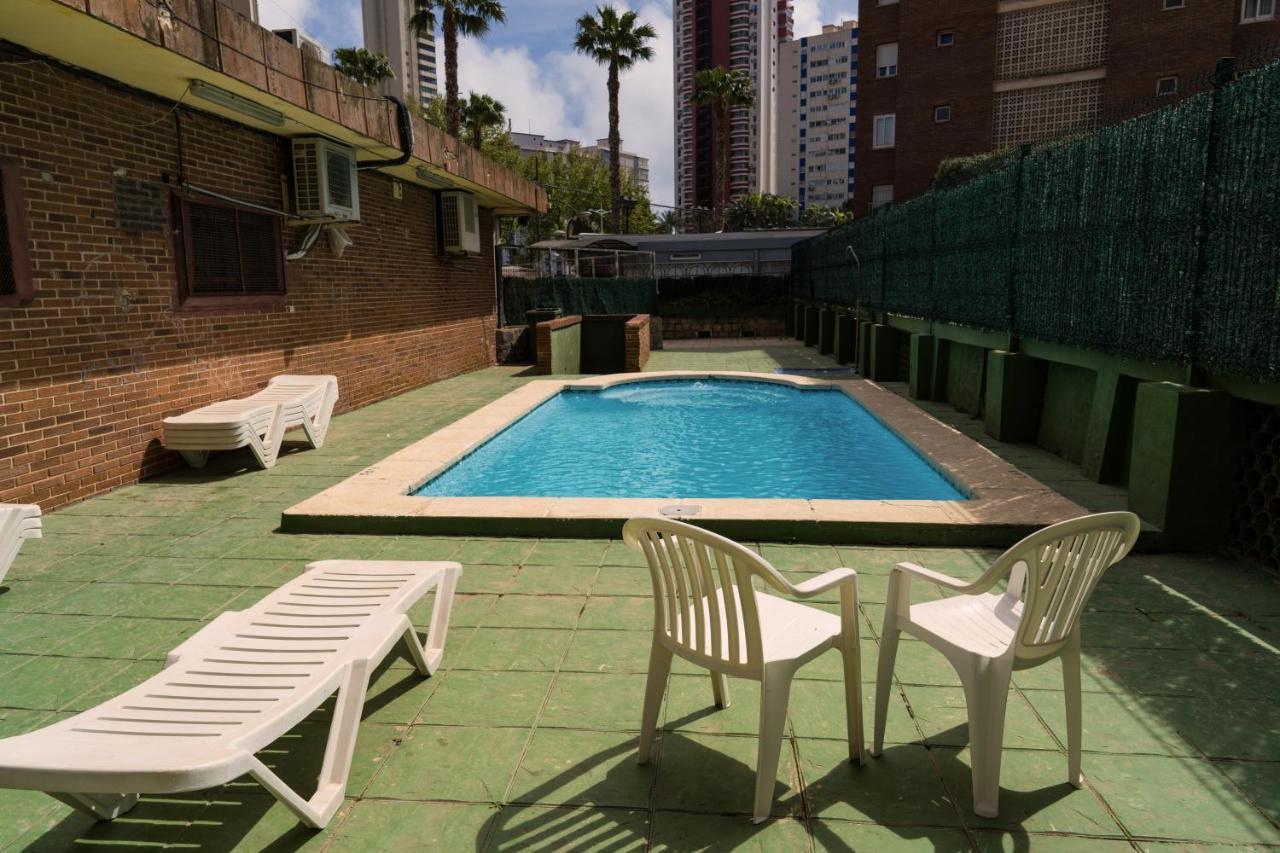 Apartment Carlos V - 1C เบนิดอร์ม ภายนอก รูปภาพ