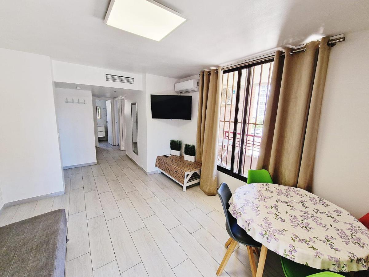 Apartment Carlos V - 1C เบนิดอร์ม ภายนอก รูปภาพ