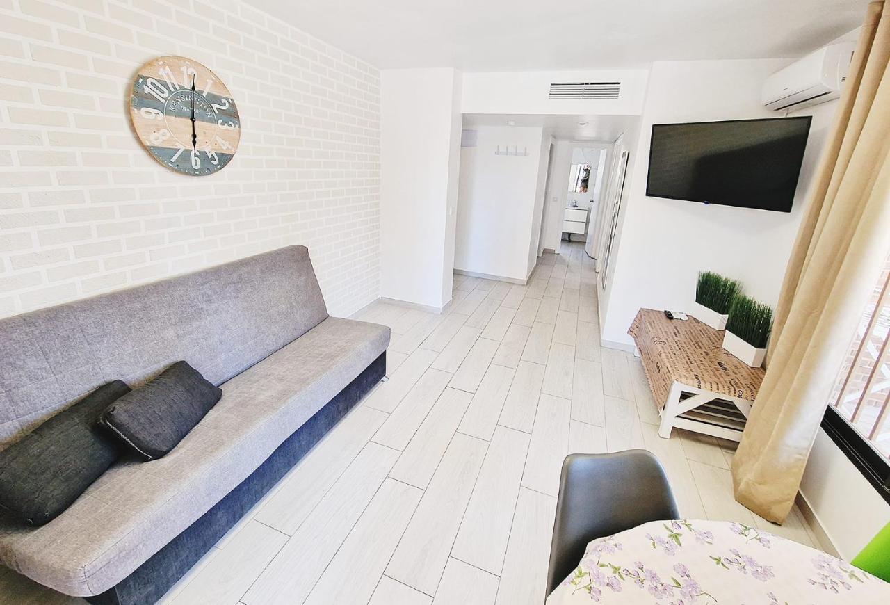 Apartment Carlos V - 1C เบนิดอร์ม ภายนอก รูปภาพ