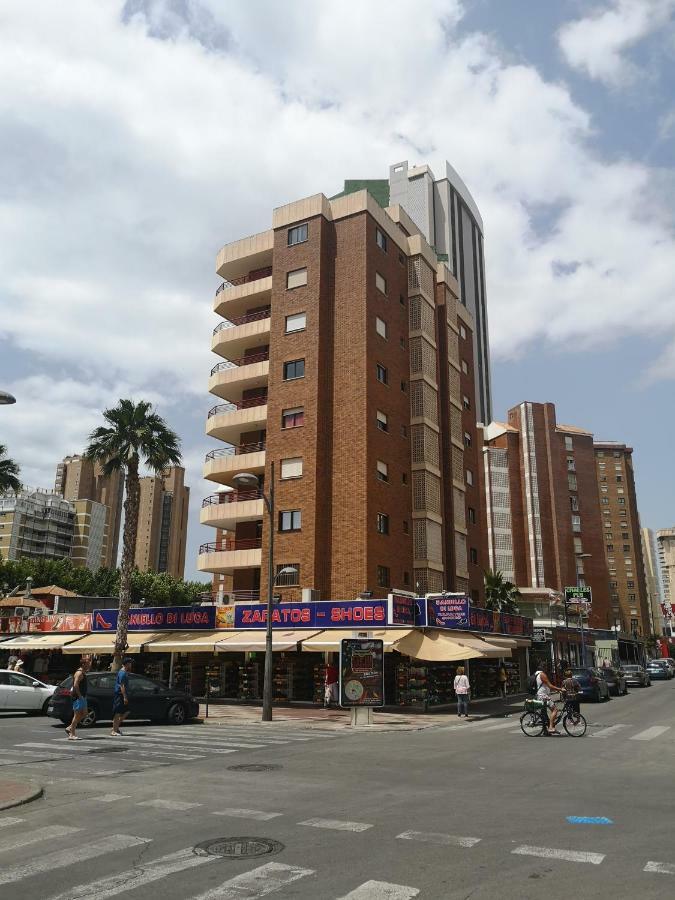 Apartment Carlos V - 1C เบนิดอร์ม ภายนอก รูปภาพ